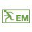 Side Lighting - Linea modulo emergenza -1 H Emergency module