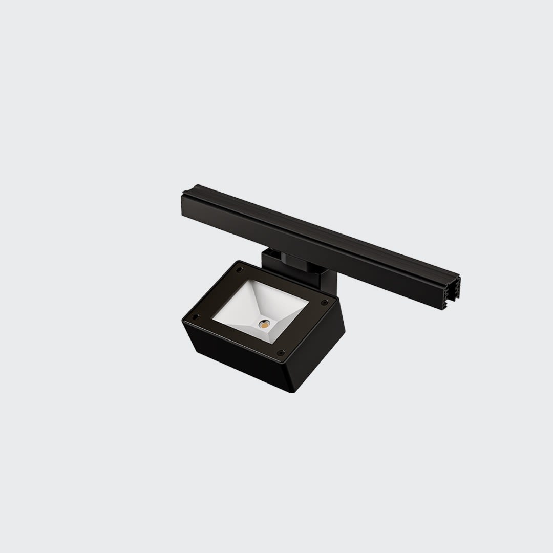 Side Lighting - SOLARIS MINI BINARIO 19.3W 2034lm 4000K IP20 NE BL 230V 450mA