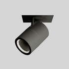 Side Lighting - BEND XS Estraibile Extractable diam.125mm 24W 2644lm 3000K IP20 NE BL 25? 220-24