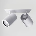 Side Lighting - BEND XS DALI Estraibile Extractable 254x118mm 48W 5935lm 4000K BI WH 25? 220-240