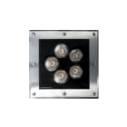 Side Lighting - OLODUM 220-Q 29W 3345lm 4000K IP67 INOX 20? 220-240V 50/60Hz 750mA