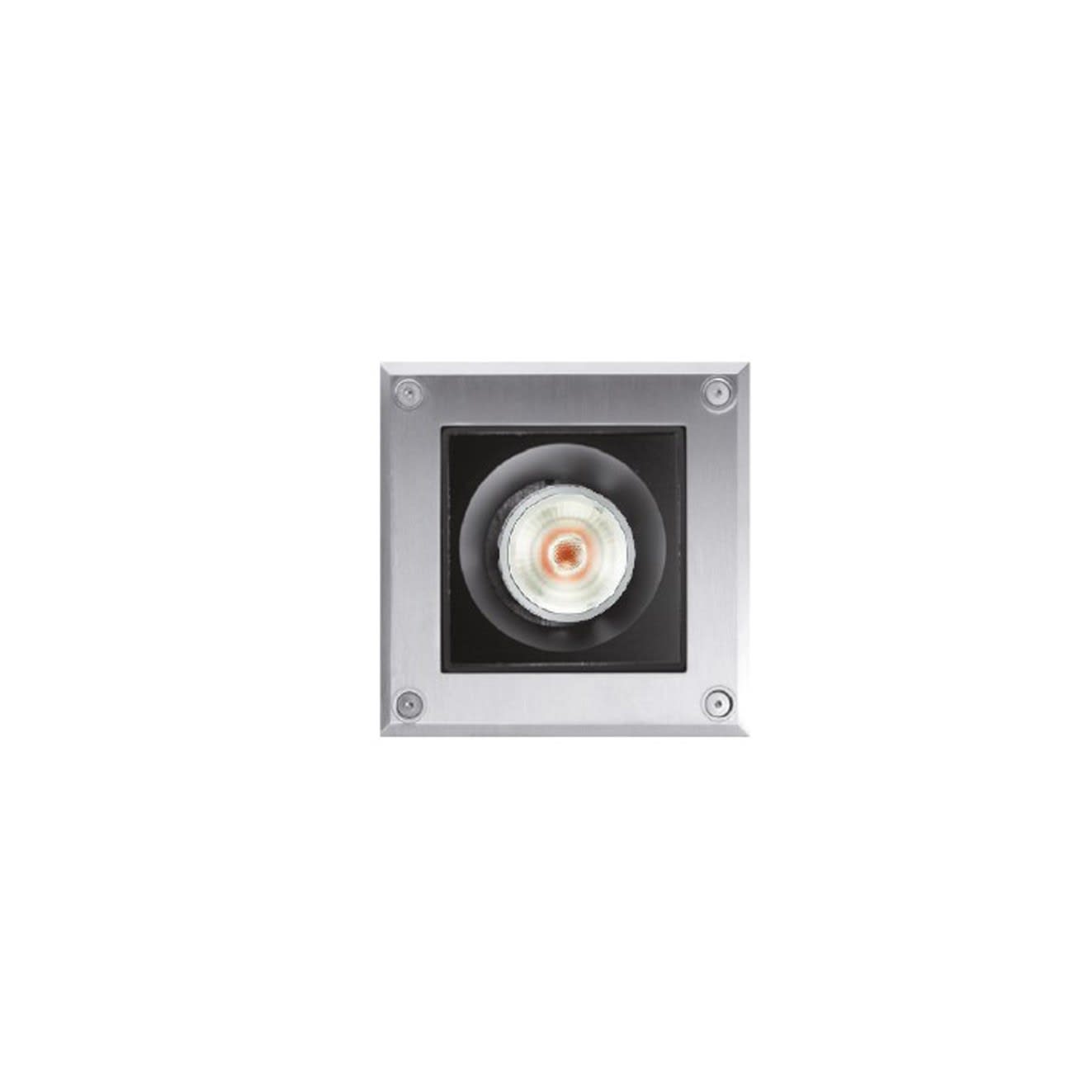 Side Lighting - OLODUM 130 COB 14.9W 1274lm 4000K IP67 INOX 24? 220-240V  50/60Hz 350mA