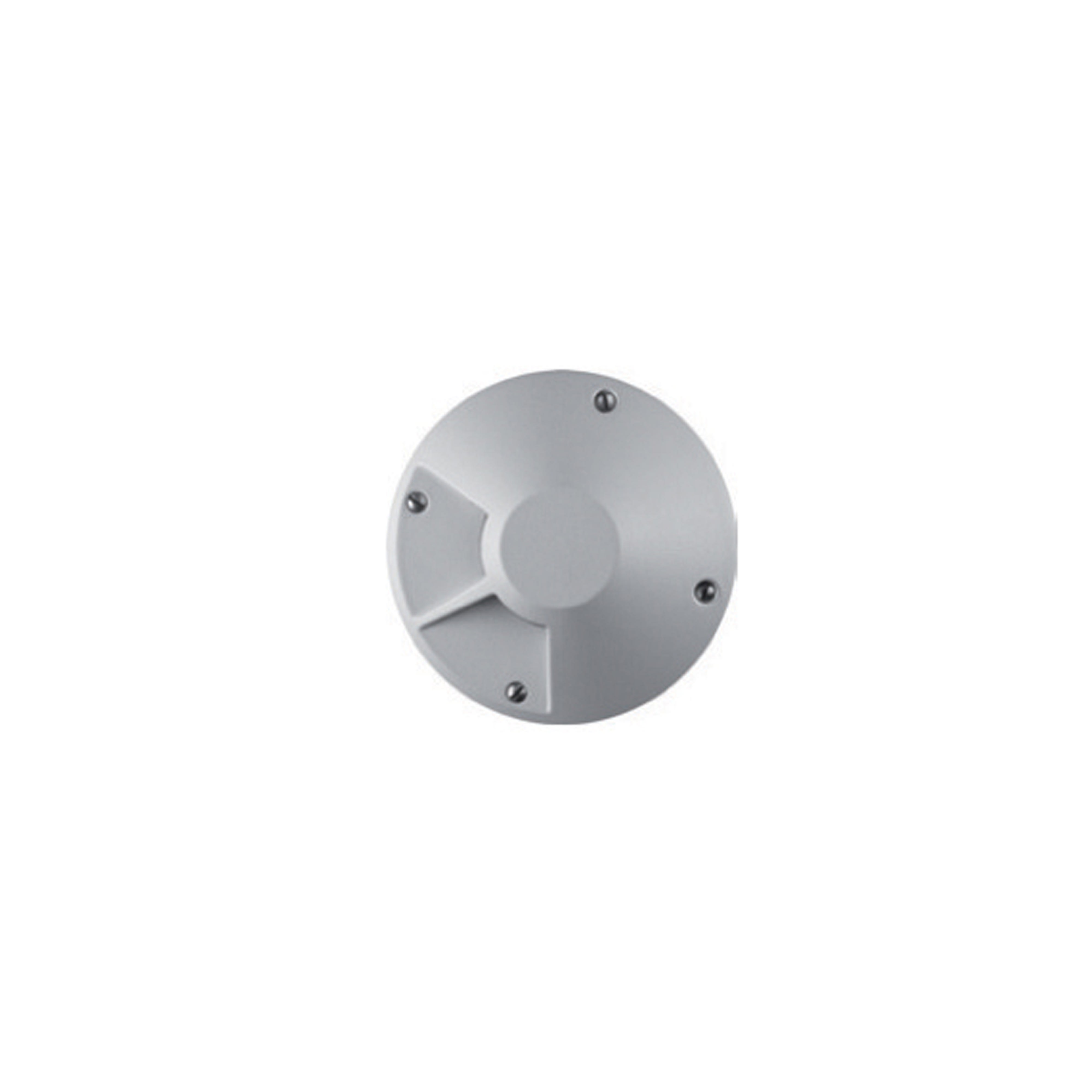 Side Lighting - OLODUM 130 COVER 3W 32lm 4000K IP67 GR 220-240V 50/60Hz 500mA