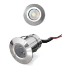 Side Lighting - EYES 40 BASIC diam.28mm 4.2W 408lm 3000K IP68 CR CR 10? 350mA