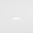 Side Lighting - DOT 20-T diam.19mm 16.4W 966lm 3000K IP20 BI WH 10? 220-240V  50/60Hz 350mA