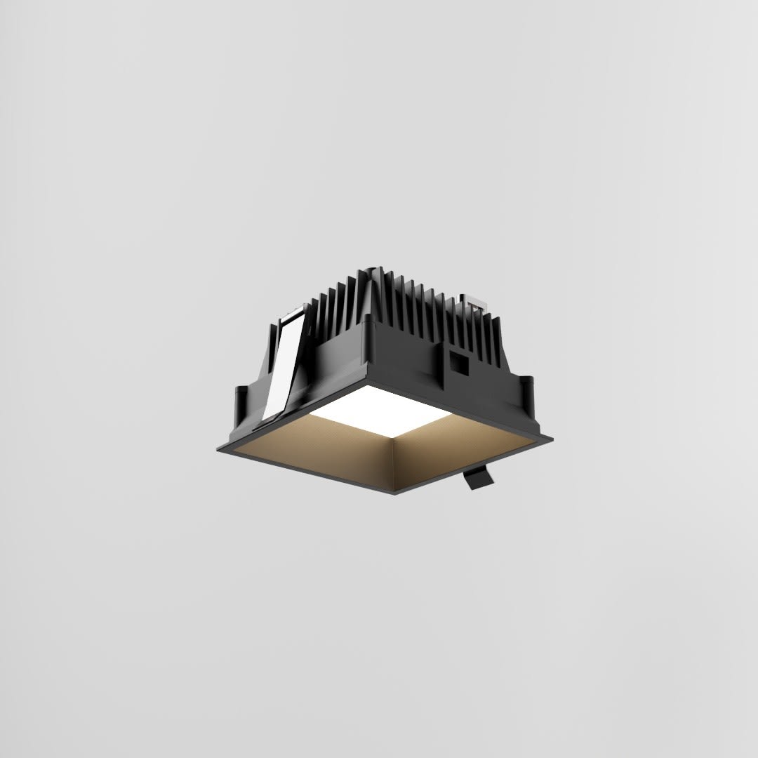 Side Lighting - SINDI 140 136x136mm 27W 2492lm 4000K IP54 NE BL 90? 220-240V 50/60Hz 700mA