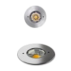 Side Lighting - EYES 40 GROUND 4.5W 380lm 4000K IP68 INOX 45? 220-240V 350mA