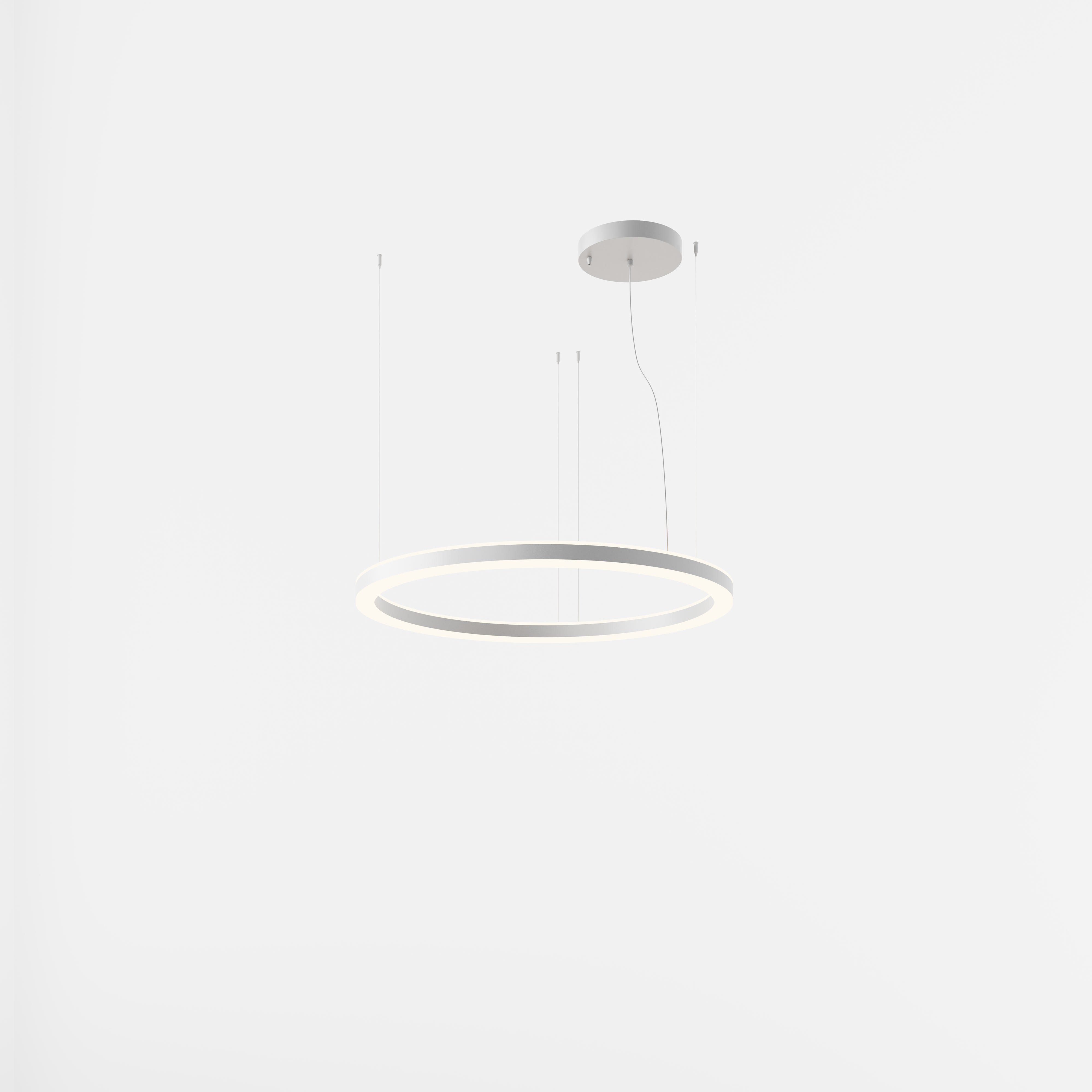 Side Lighting - STARGATE 1250 ECO 61W 4694lm 3000K IP40 GR 220-240V 50/60Hz 500mA