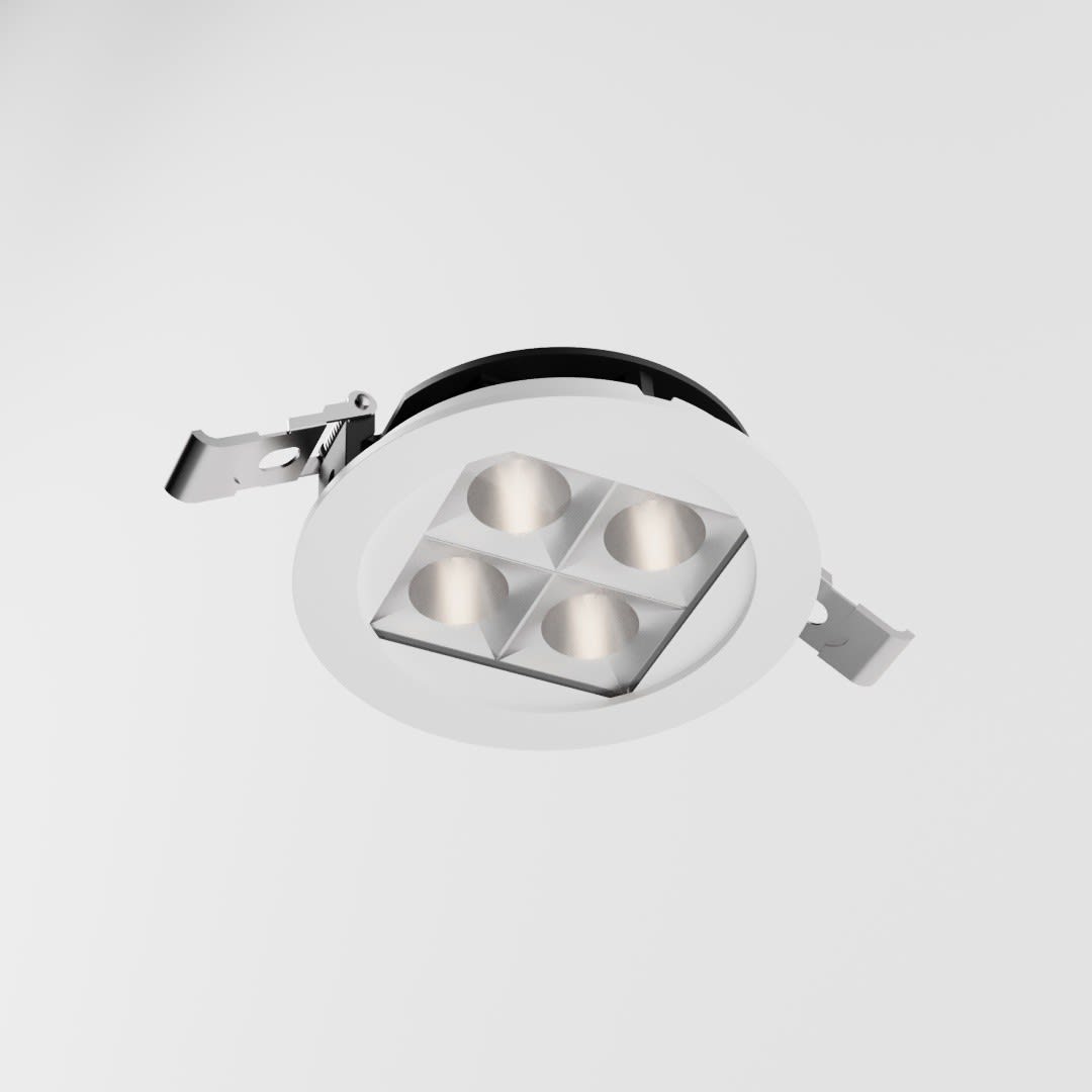 Side Lighting - RULED T13 diam.129mm 13.8W 1538lm 3000K IP20/40 BR RW 12? 220-240V 50/60Hz 500m