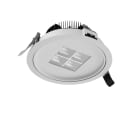 Side Lighting - RULED T20 diam.190mm 23W 2406lm 3000K IP20/40 BR RW 12? 220-240V 50/60Hz 800mA