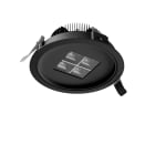 Side Lighting - RULED T20 diam.190mm 23W 2552lm 4000K IP20/40 NE BL 75? 220-240V 50/60Hz 800mA