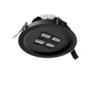 Side Lighting - RULED T20 diam.190mm 23W 1922lm 4000K IP20/40 NE BL AE? 220-240V 50/60Hz 800mA