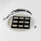 Side Lighting - RULED T20 9 LED 34W 1801lm 3000K IP20/40 BR RW AS? 220-240V 50/60Hz 1200mA