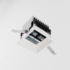 Side Lighting - RULED Q10 93x93mm 13.8W 1226lm 4000K IP20/40 BR RW AE? 220-240V 50/60Hz 500mA