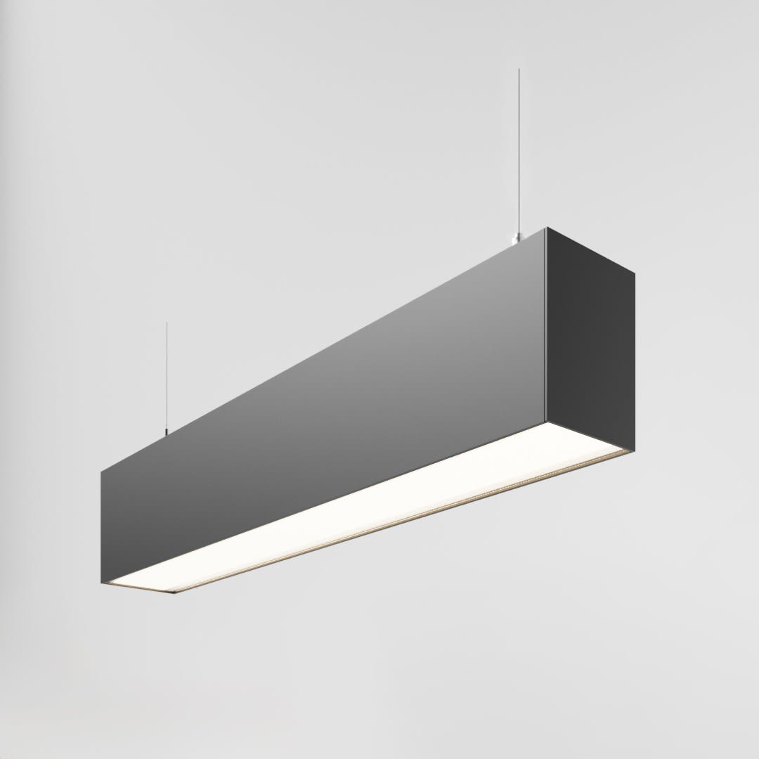 Side Lighting - LINEAR SYSTEM 82 L2815mm 189W 16172lm 4000K IP20 NE BL 220-240V  50/60Hz 500mA