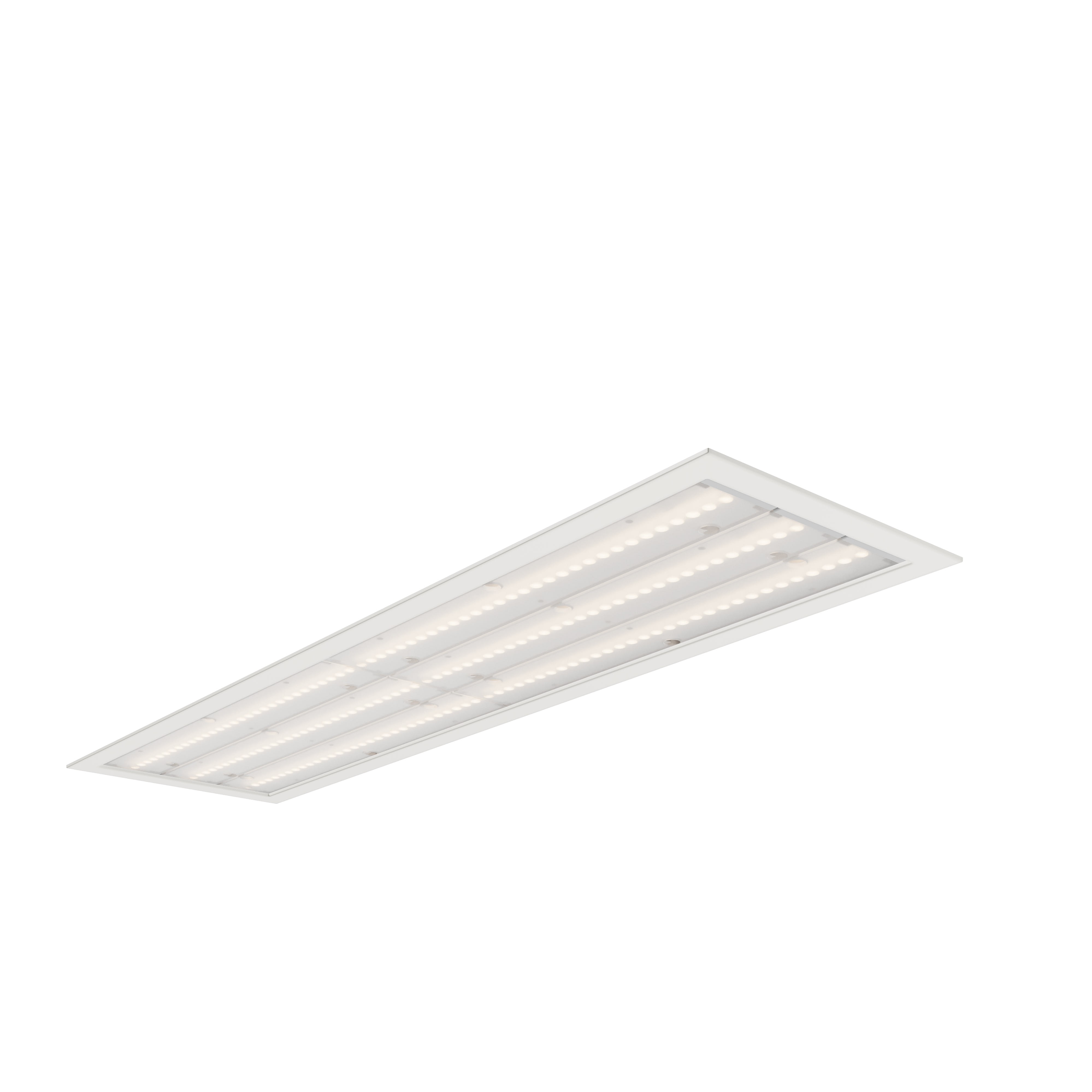 Side Lighting - ROSS INCASSO RECESSED 596x140mm 47.5W 6894lm 4000K IP40 BR RW FS? 220-240V 50/6