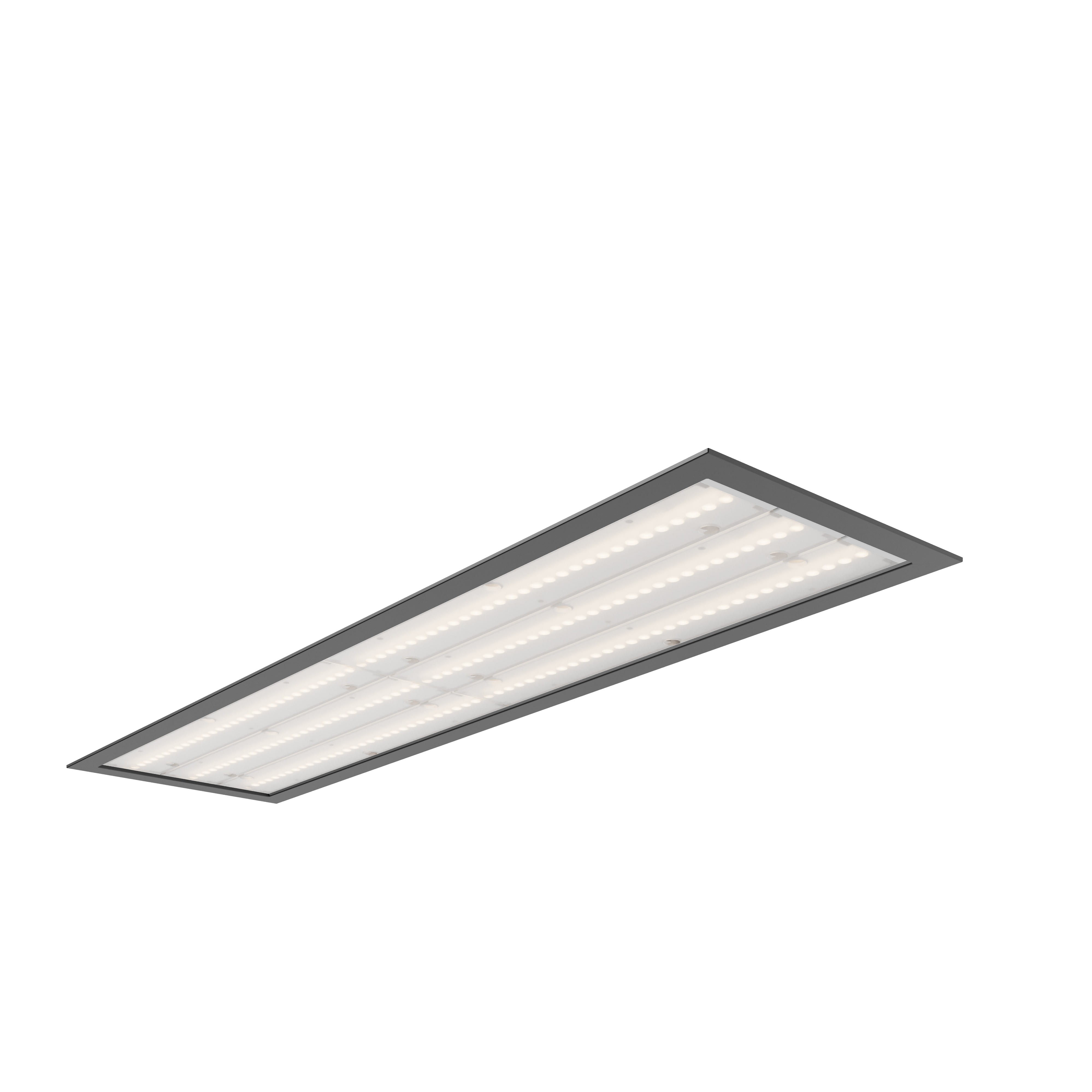 Side Lighting - ROSS INCASSO RECESSED 596x140mm 47.5W 6894lm 4000K IP40 NE BL FS? 220-240V 50/6