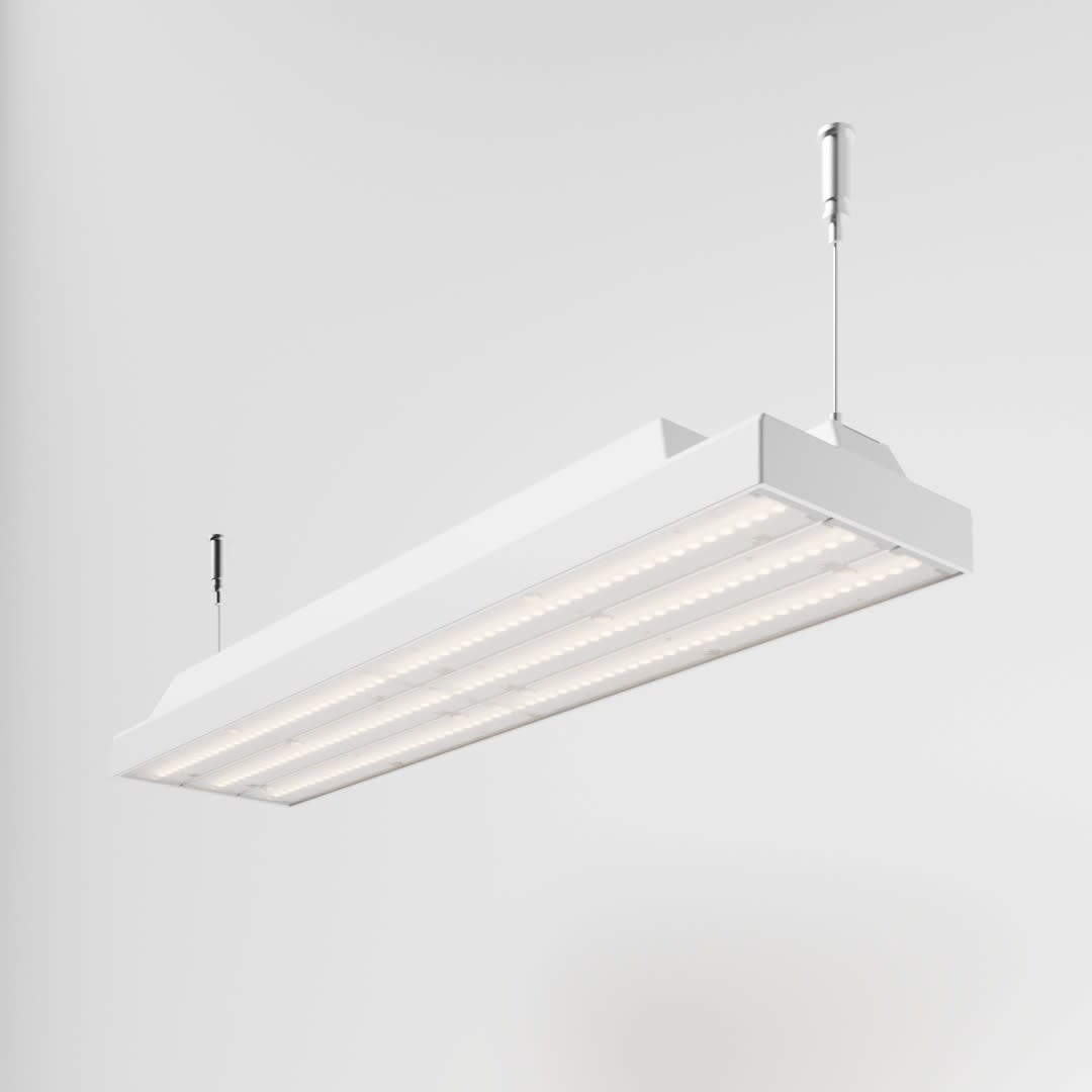 Side Lighting - ROSS 47.5W 6894lm 3000K IP40 BR RW FS? 220-240V 50/60Hz 500mA DALI