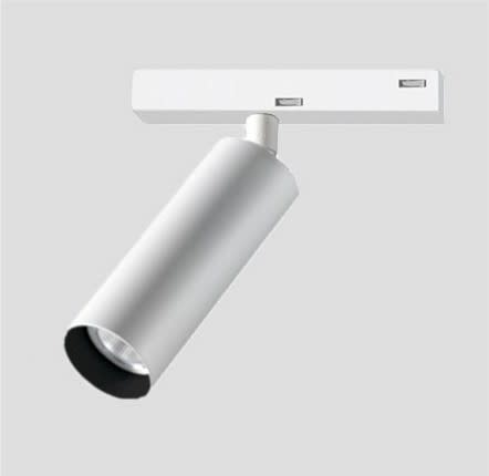 Side Lighting - STILO 60 DALI BINARIO TRACK 48Vdc 17W 1761lm 4000K BR RW 38?