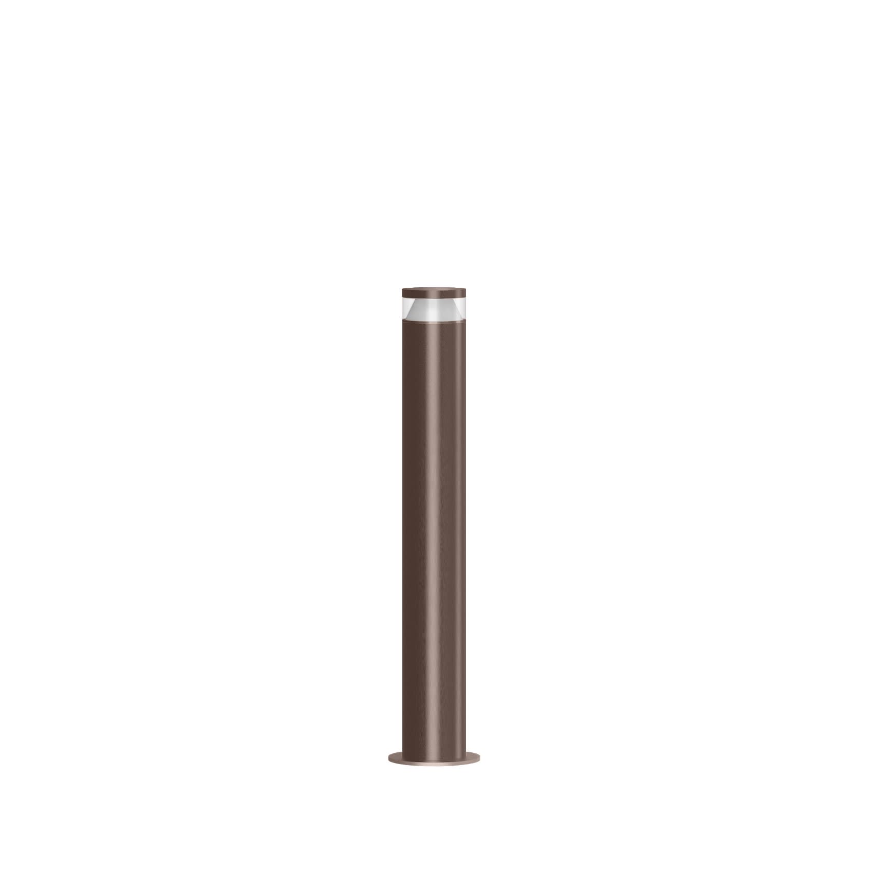 Side Lighting - VERSO 90 H.600mm 13W 446lm 3000K IP65 BW BW 180? 220-240V  50/60Hz 500mA