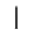 Side Lighting - VERSO 90 H.900mm 13W 870lm 3000K IP65 NE BL 360? 220-240V 50/60Hz 500mA