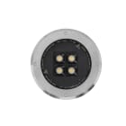 Side Lighting - OLODUM-RULED 220 MDF 20W 1710lm 3000K IP67 INOX 45? 220-240V 50/60Hz 700mA