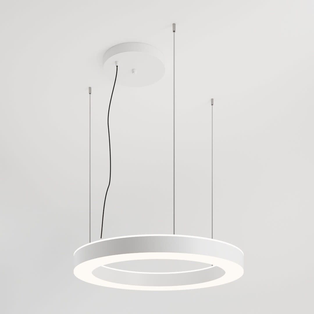 Side Lighting - STARGATE 550 ECO 52W 4316lm 4000K IP40 BR RW 220-240V  50/60Hz 500mA