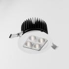 Side Lighting - RULED T13 diam.129mm 42.5W 3520lm 4000K IP20/40 BR RW 75? 220-240V 50/60Hz 800m