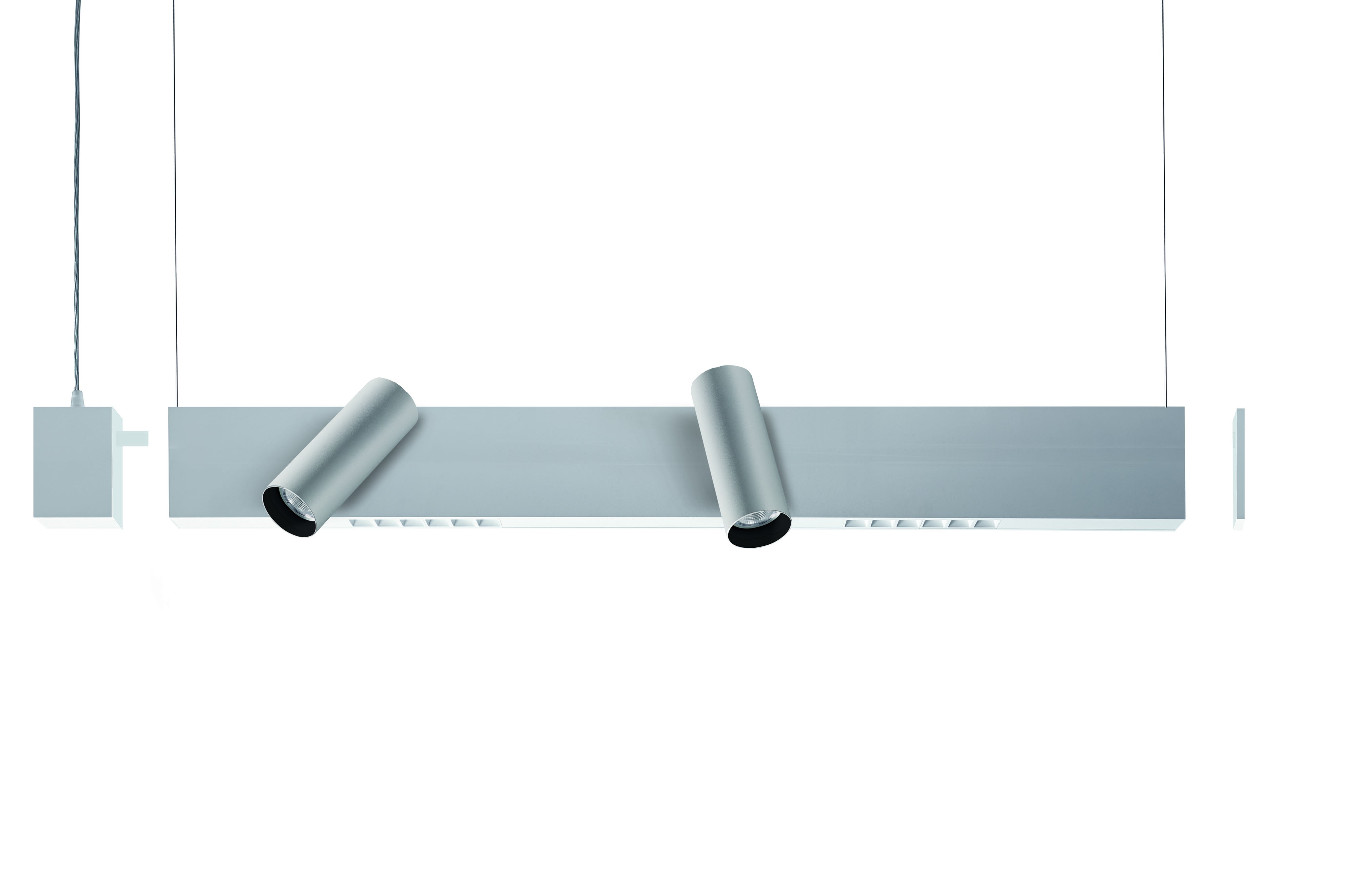 Side Lighting - TRS FASCIO DIFFONDENTE 37W 3000K IP20/IP40 BI WH 120? 220/240V