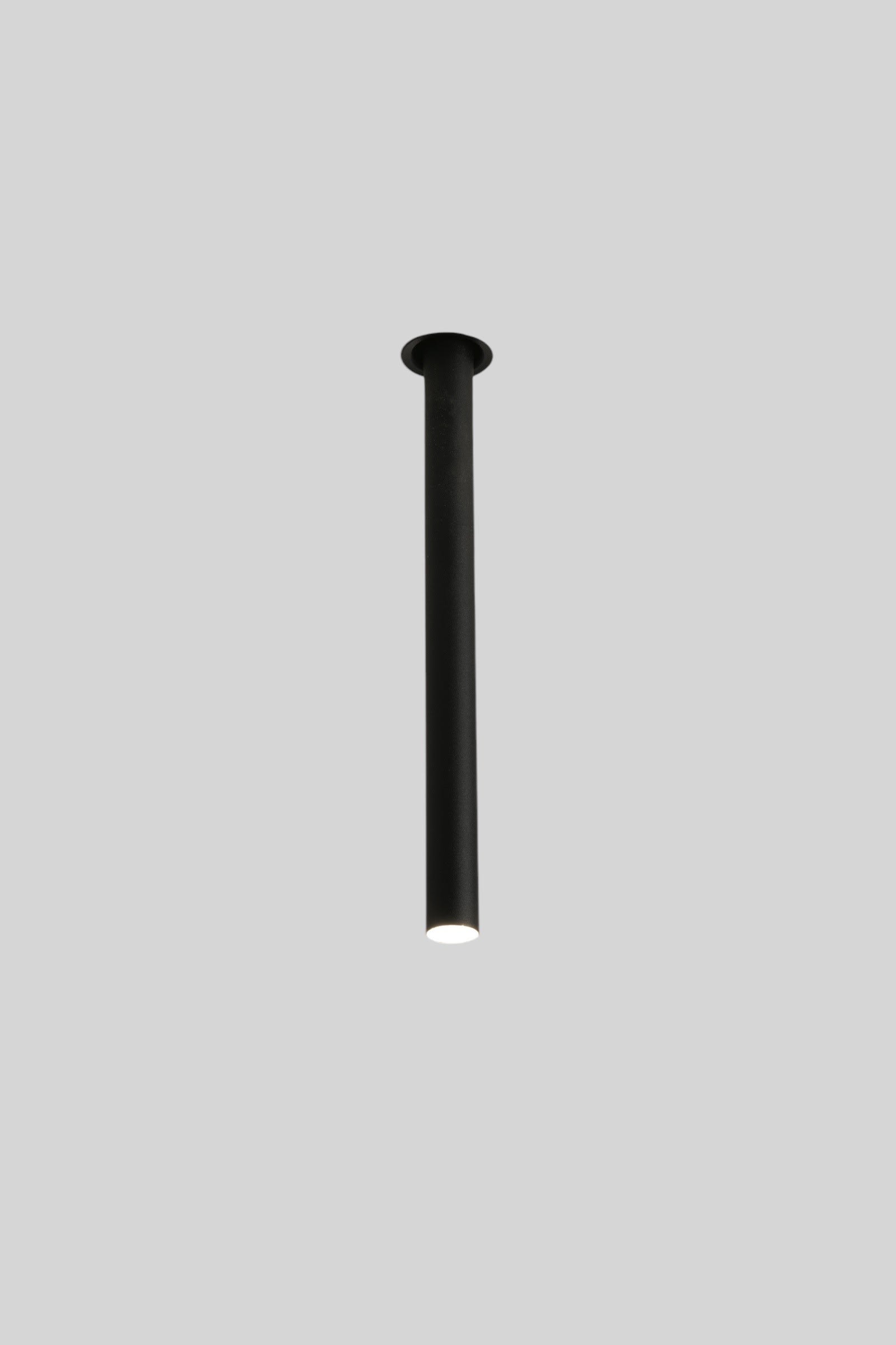 Side Lighting - DP INCASSO RECESSED 1W 3000K IP20 NE BL 8? 220/240v