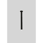 Side Lighting - DP INCASSO RECESSED 1W 3000K IP20 NE BL 8? 220/240v