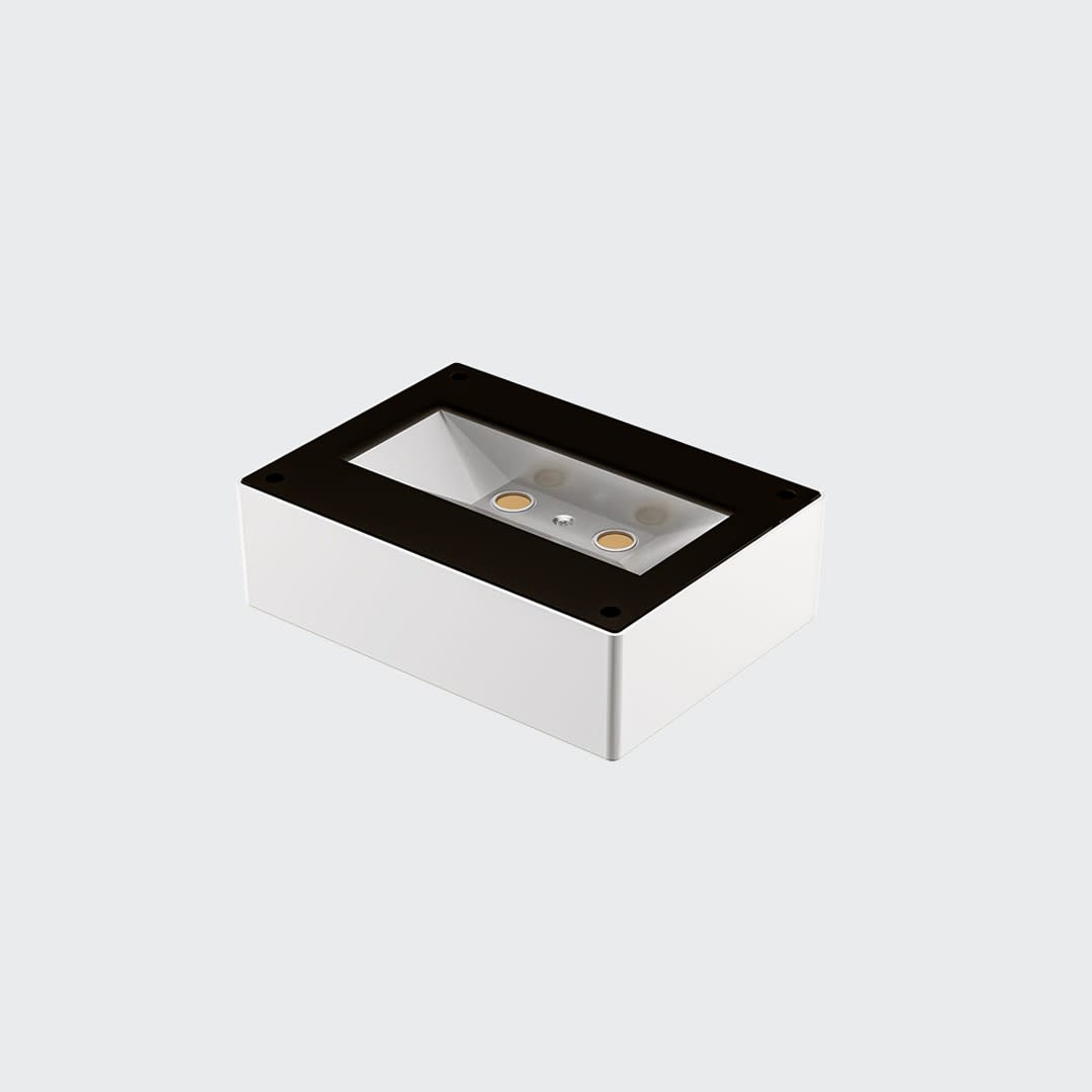 Side Lighting - SOLARIS DALI 39.4W 5278lm 3000K IP65 BI WH AS? 220-240V 50/60Hz 525mA