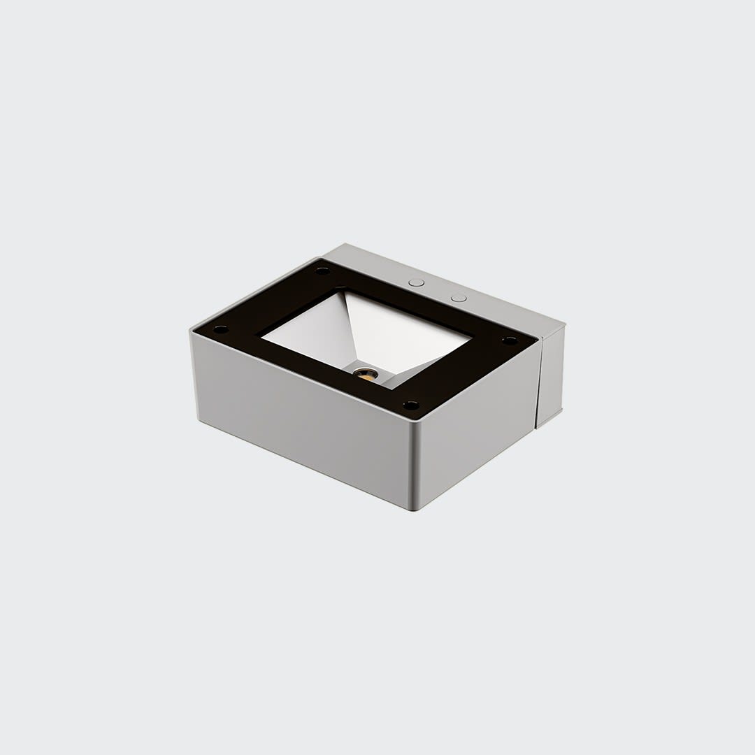 Side Lighting - SOLARIS MINI 19.3W 1873lm 3000K IP65 GR AS? 220-240V 50/60Hz 450mA