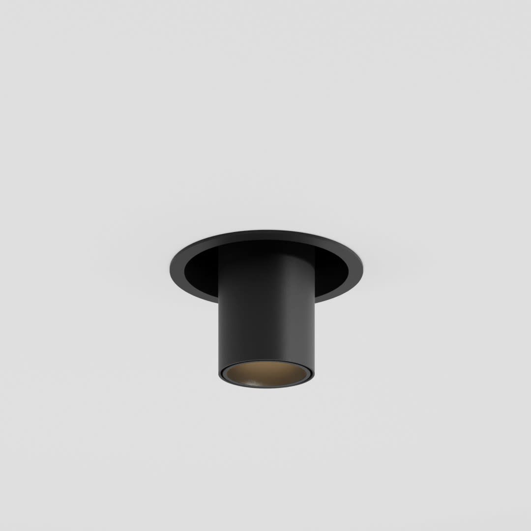 Side Lighting - STILO 60 diam107mm 16.3W 1433lm 3000K IP20 NE BL 38? 220-240V  50/60Hz 400mA
