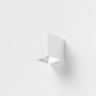 Side Lighting - CUBE 120 12W 452lm 3000K IP65 BI WH da 10-80? 220-240V 50/60Hz