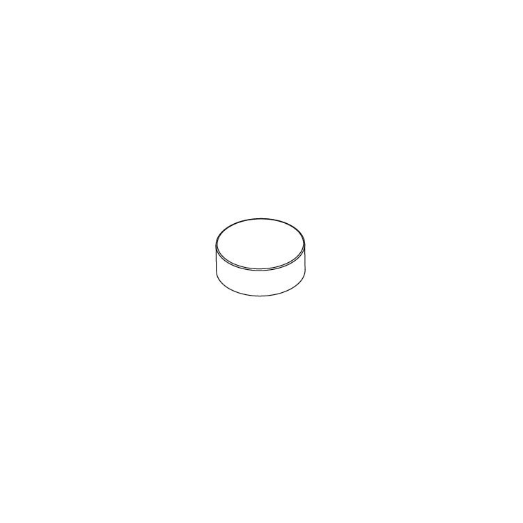Side Lighting - Basetta Baseplate 60mm H.42mm GR