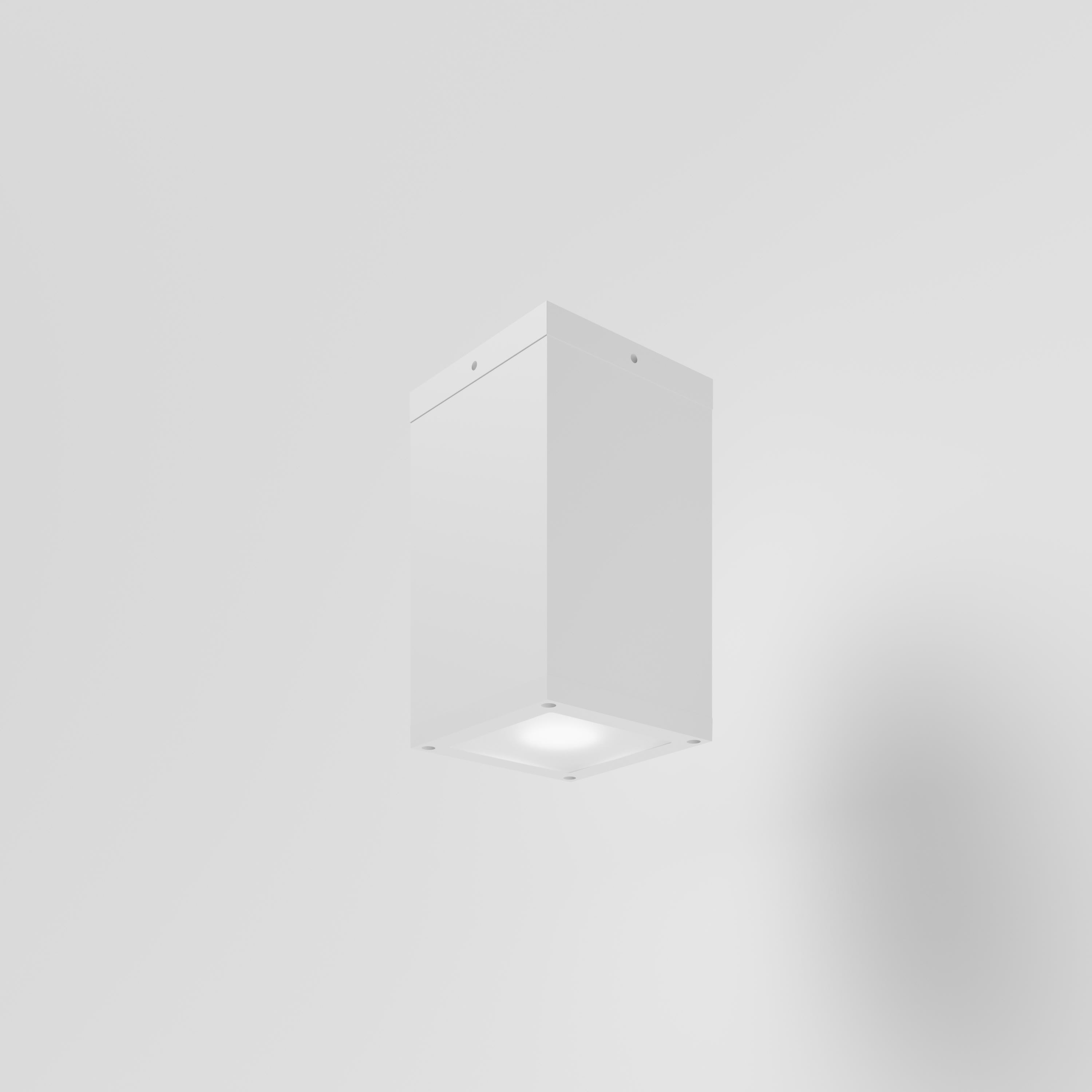 Side Lighting - CEILING 140-Q 41W 5268lm 3000K IP65 BI WH 15? 220-240V 50/60Hz 1050mA