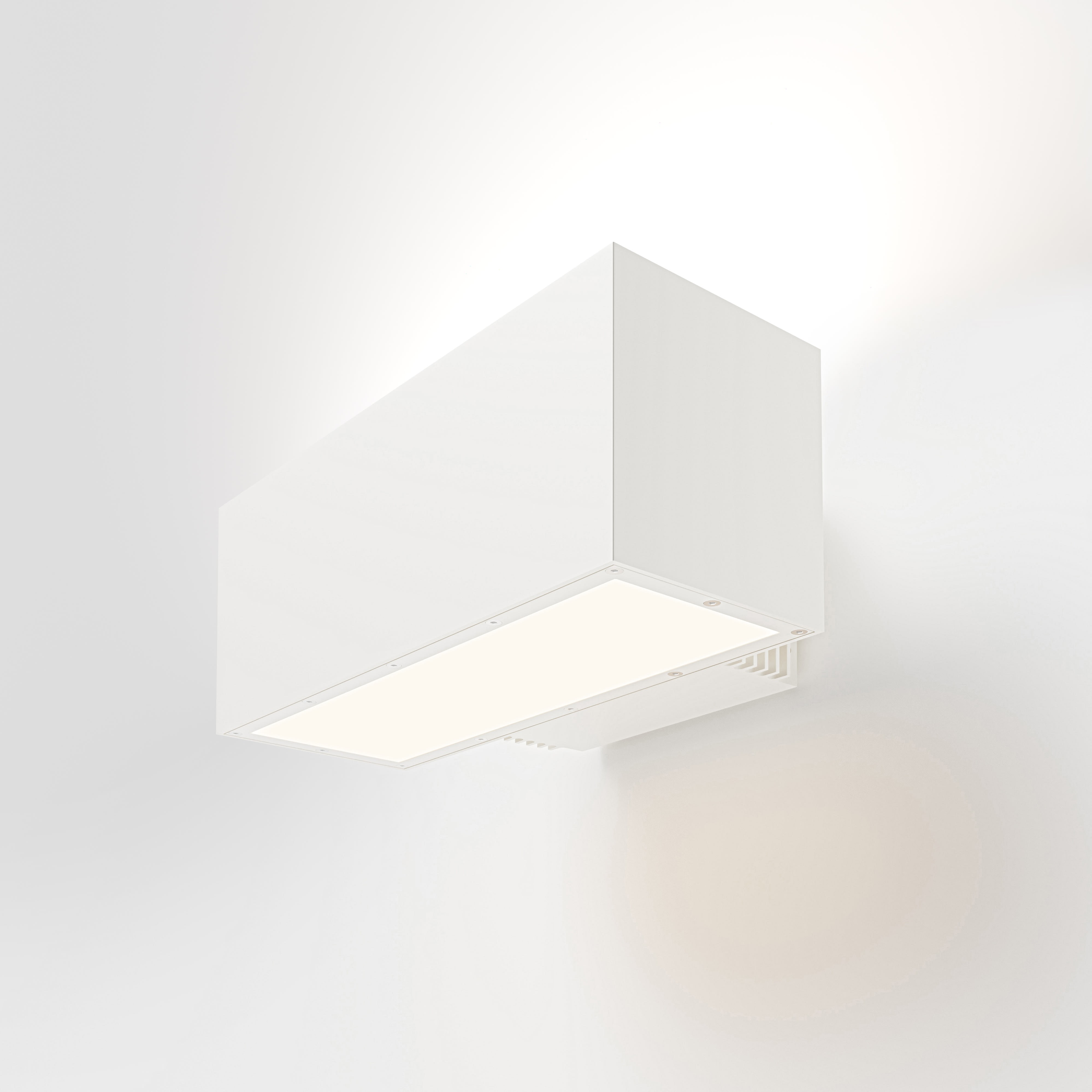 Side Lighting - VARIANT 300 16W 786lm 4000K IP65 BI WH 30? 220-240V 50/60Hz 350mA