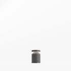 Side Lighting - VERSO 175 KONIC H.235mm 23W 842lm 3000K IP65 NE BL 360? 220-240V 50/60Hz 500mA