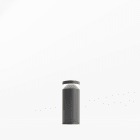 Side Lighting - VERSO 175 KONIC H.400mm 23W 885lm 4000K IP65 NE BL 360? 220-240V 50/60Hz 500mA