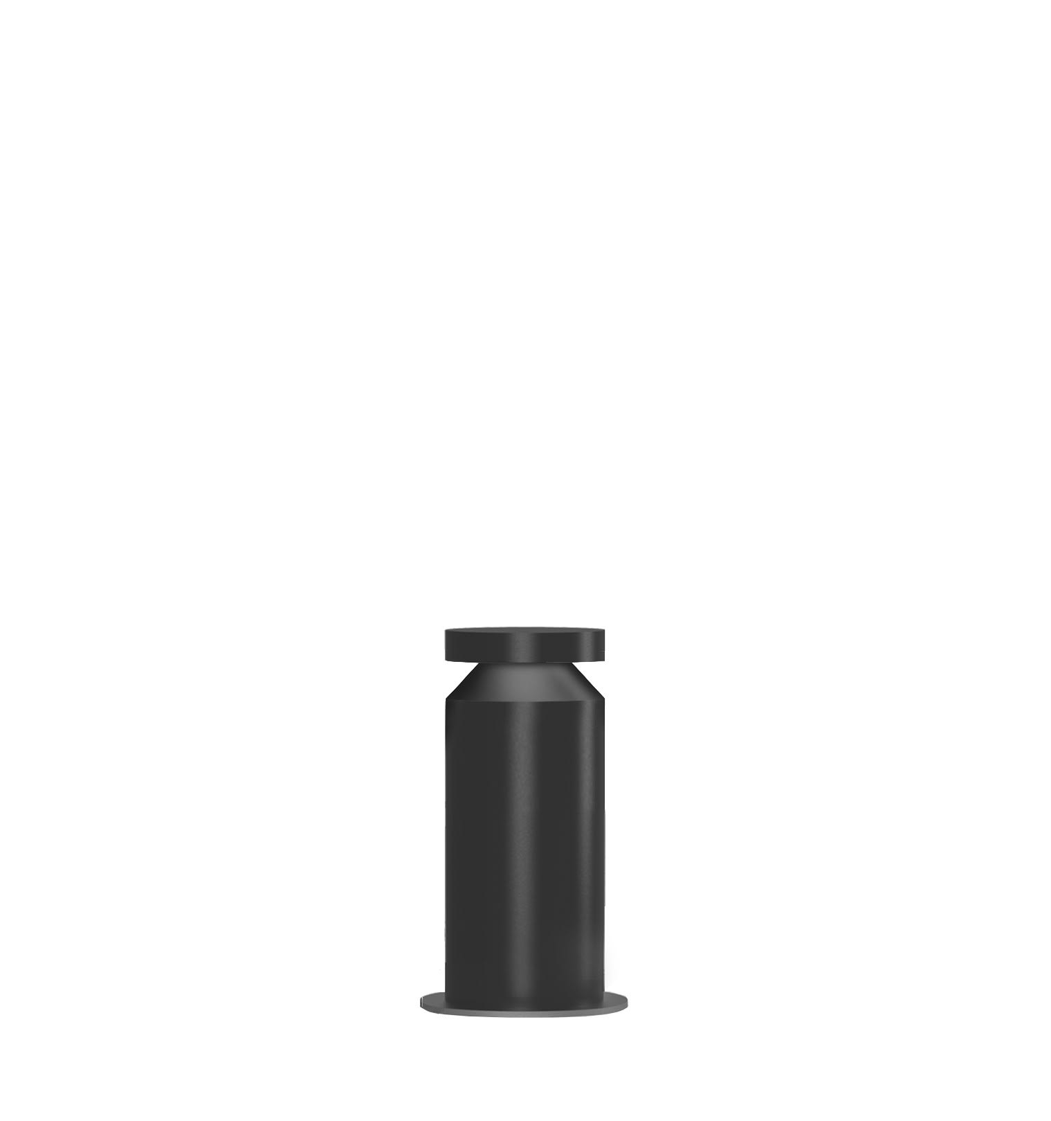 Side Lighting - VERSO 175 KONIC EVO H.400mm 23W 842lm 3000K IP65 BW 360? 220-240V  50/60Hz 500mA