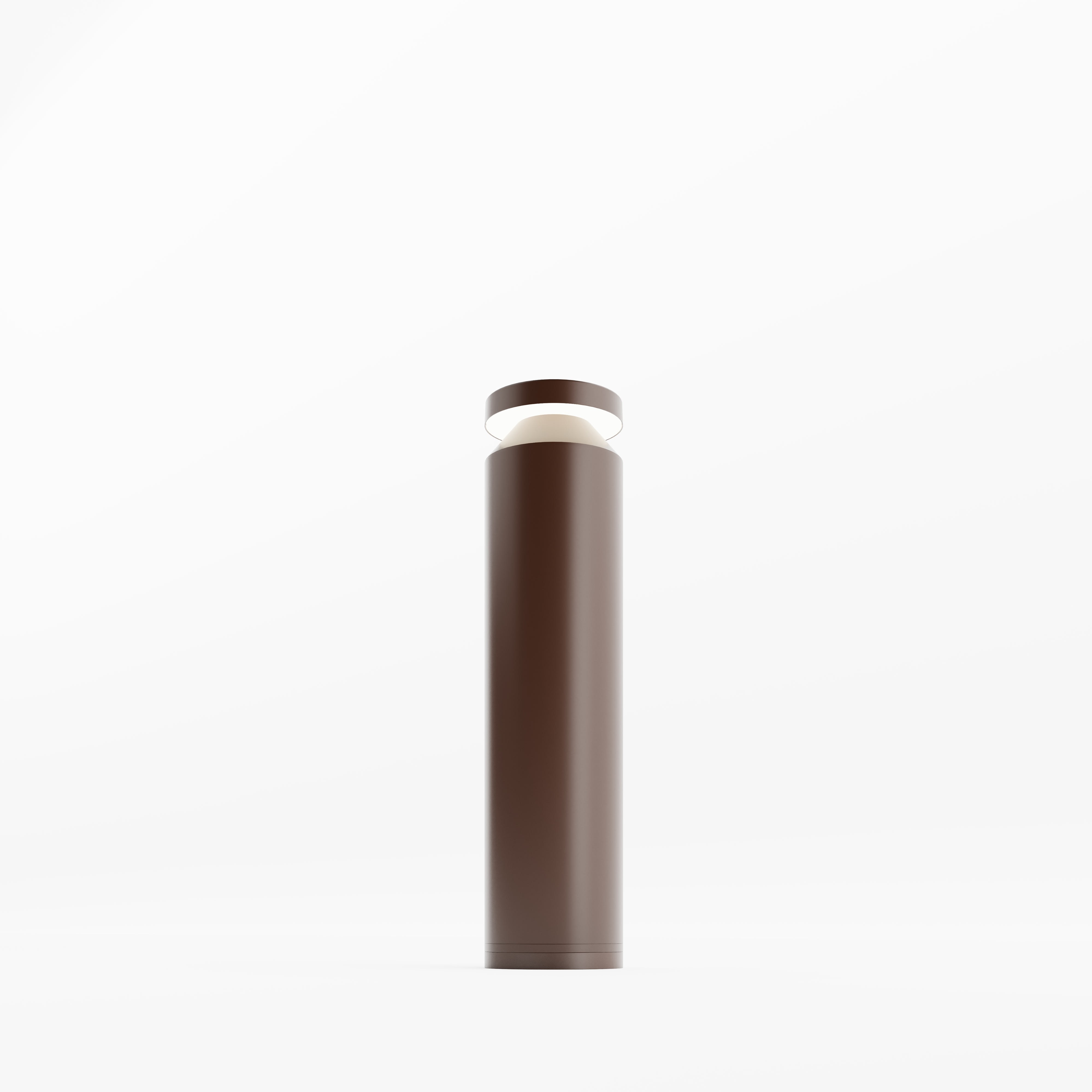 Side Lighting - VERSO 175 KONIC H.700mm 23W 885lm 4000K IP65 BW 360? 220-240V 50/60Hz 500mA