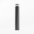 Side Lighting - VERSO 175 KONIC H.1000mm 23W 885lm 4000K IP65 NE BL 360? 220-240V 50/60Hz 500mA