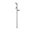 Side Lighting - SPOT 50 TRIS 24W 2013lm 3000K IP67 GR 12? 220-240V 50/60Hz 200mA
