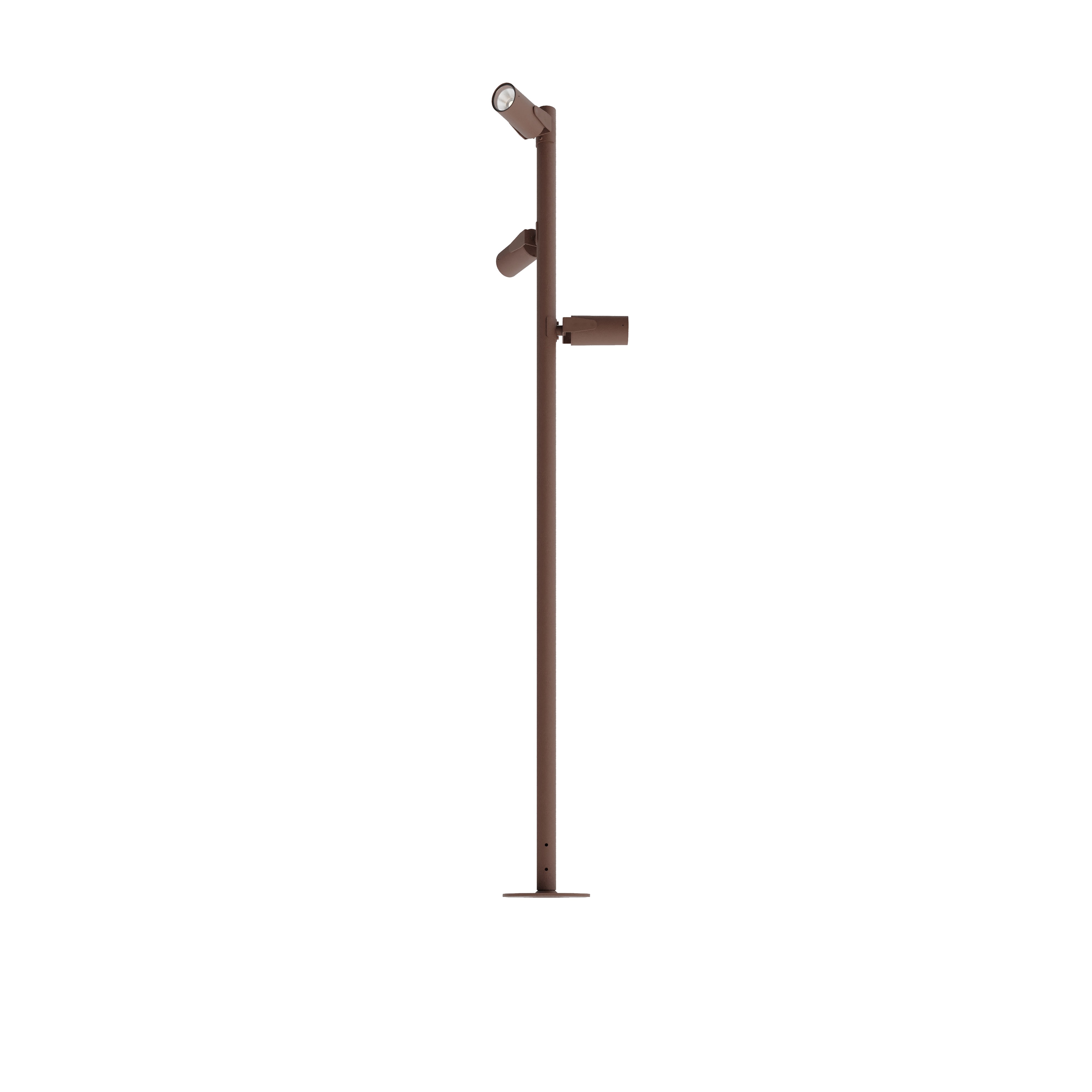 Side Lighting - SPOT 50-TRIS 24W 2378lm 4000K IP67 BW BW 12? 220-240V  50/60Hz 200mA