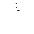 Side Lighting - SPOT 50 TRIS 24W 2378lm 4000K IP67 CO 12? 220-240V 50/60Hz 200mA