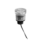 Side Lighting - Eyes testa palo LED Pole head verde green 35W 350mA 230V VE GRE