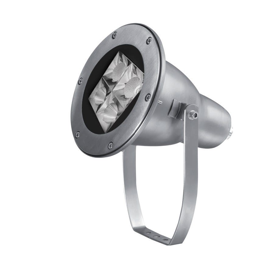 Side Lighting - SUBMARINER 175 11.8W 1367lm 3000K IP68 INOX 55? 700mA