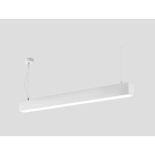 Side Lighting - LINE L.1410mm 66.06W 5084lm 4000K IP20 BI WH 15-25-45? 220/240V 500mA