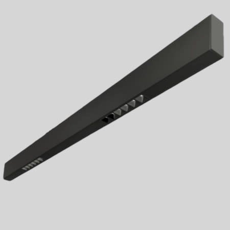 Side Lighting - TRAIL KIT BEND MICRO DALI 21W 1422lm 3000K IP20 NE BL 25x35? 220-240V  50/60Hz 5